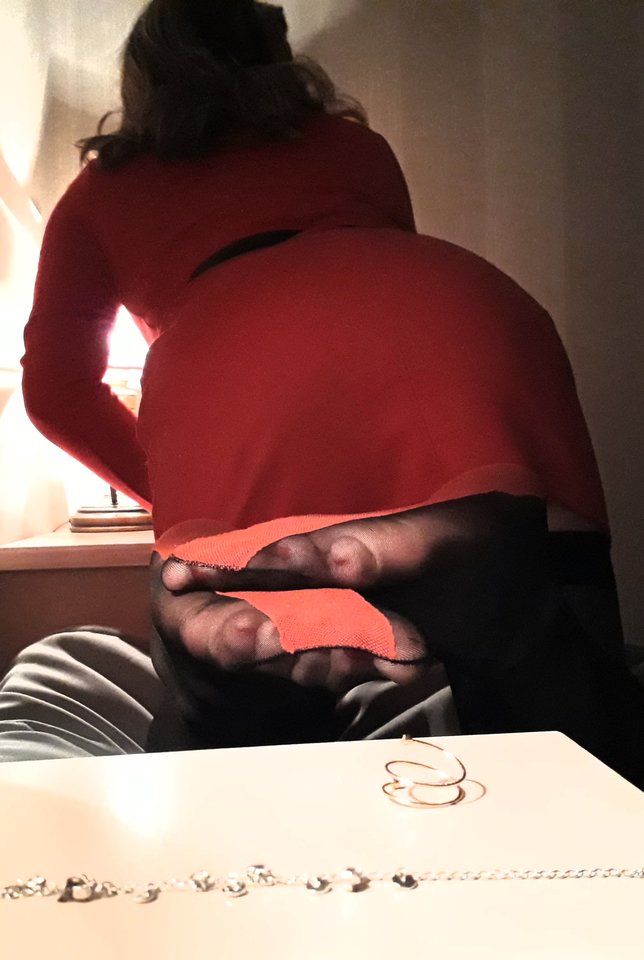 Chwilę przyjemnosci;) - MoniczkaKrk