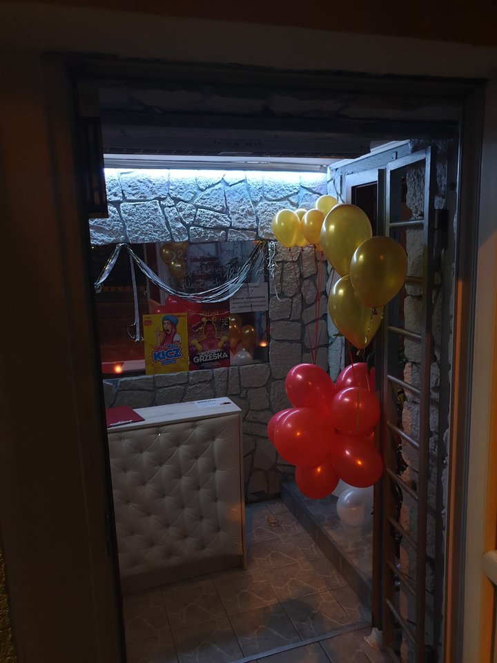 Zapraszamy na URODZINOWA IMPREZA GRZEGORZA I NIEDZIELNY CHILLOUT - LavaClub