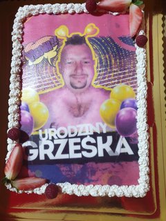 URODZINOWA IMPREZA GRZEGORZA I NIEDZIELNY CHILLOUT DAY RELAX