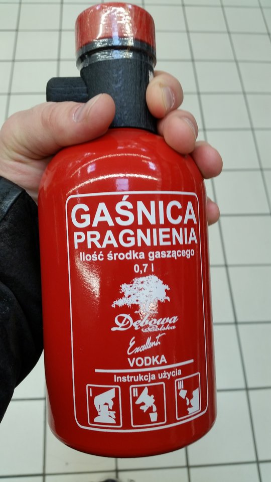 gasić można ... - QRKIN