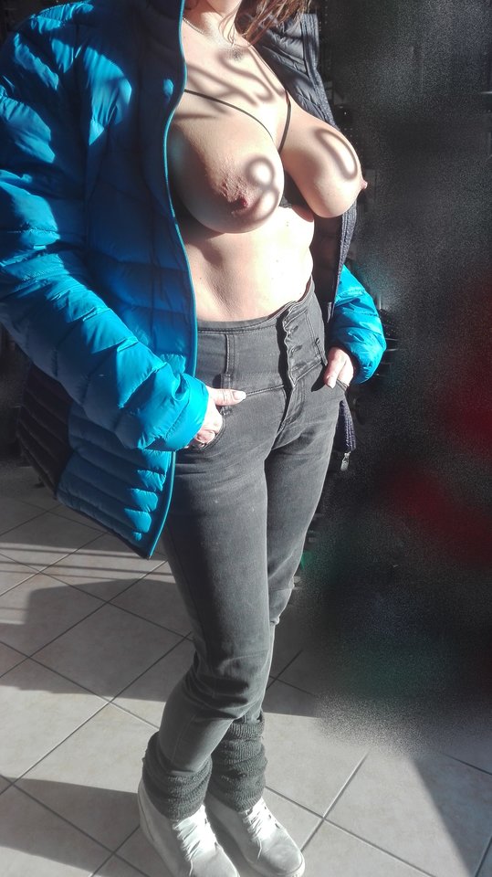 Chyba jeszcze zimno?  - Chilico