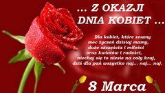 Wszystkiego najlepszego drogie Panie 🙌😁❤😈