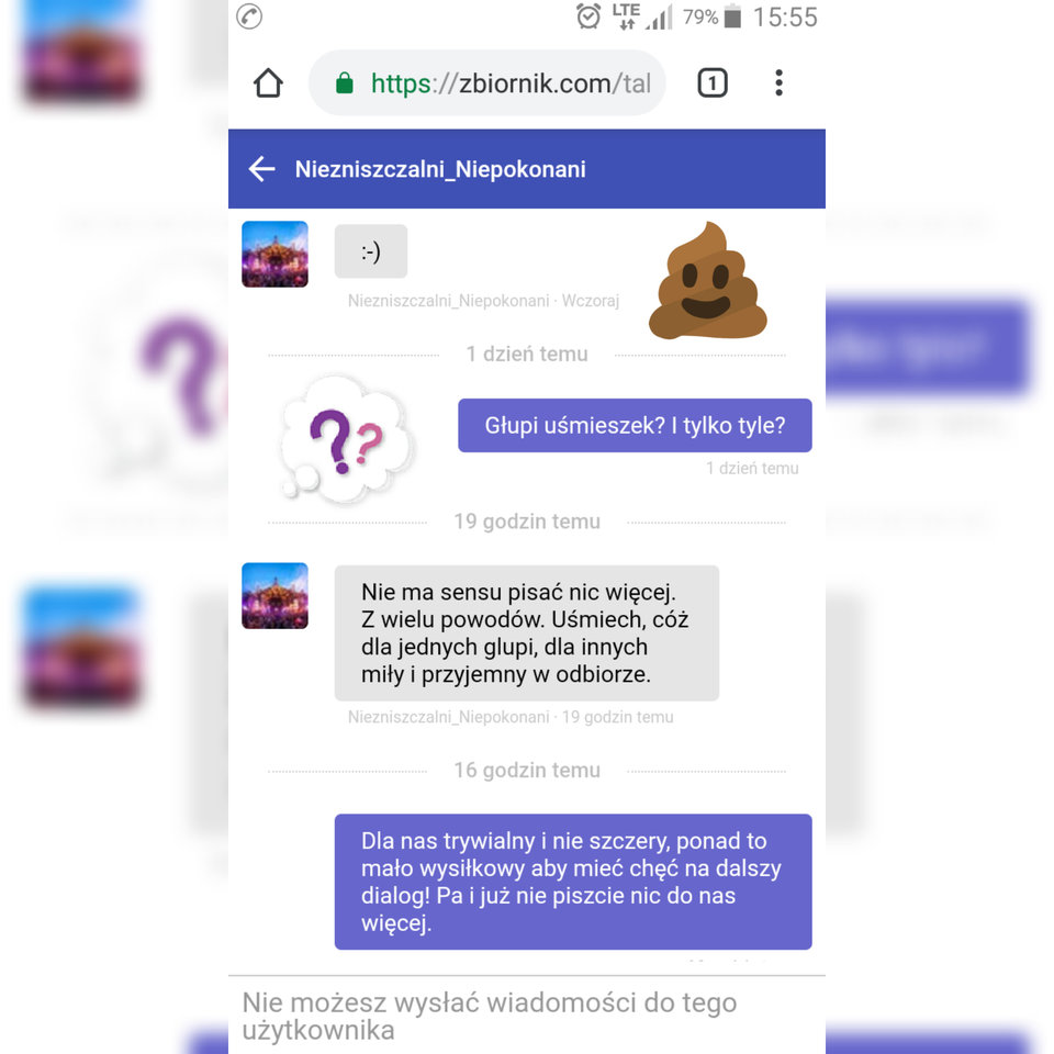 Ha ha ha i tyle 🖕 - Nikt_taki