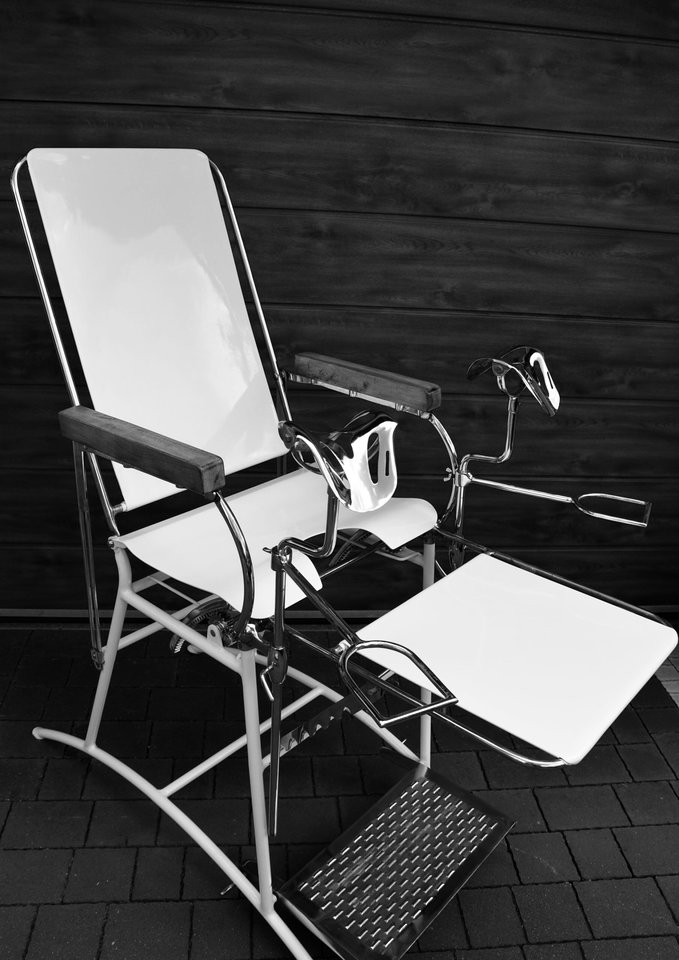 Marzyłes by zostać ginekologiem ? Wpadaj na BFF - BalticFetishFactory