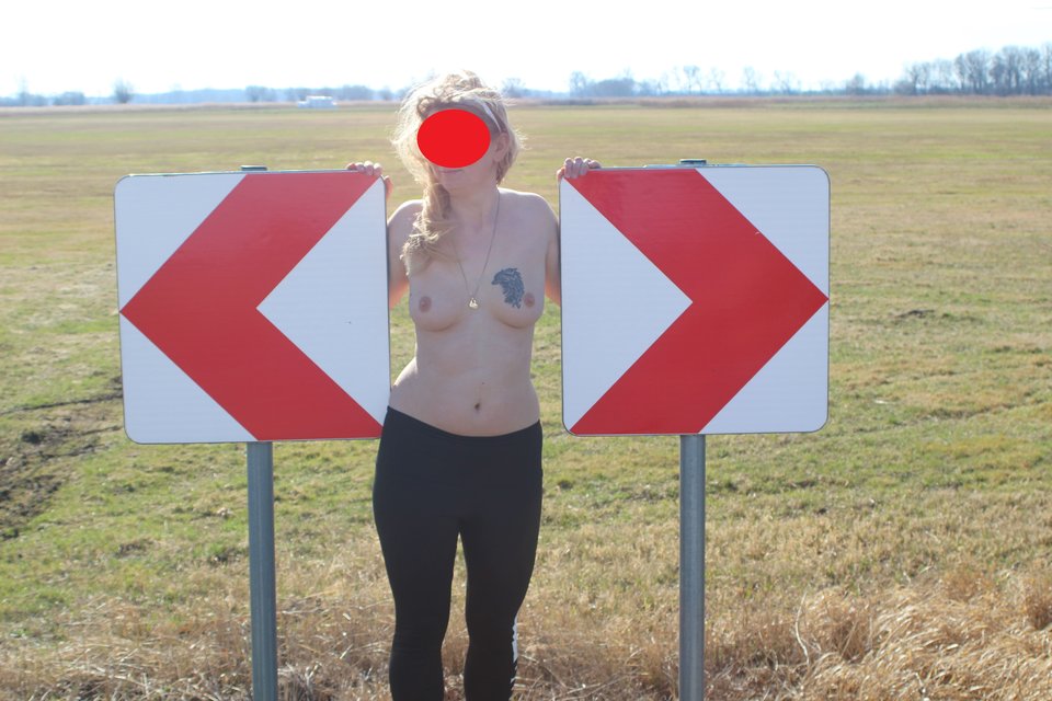 w którą stronę jechać ? - blondi1983