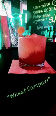 Wheat Campari