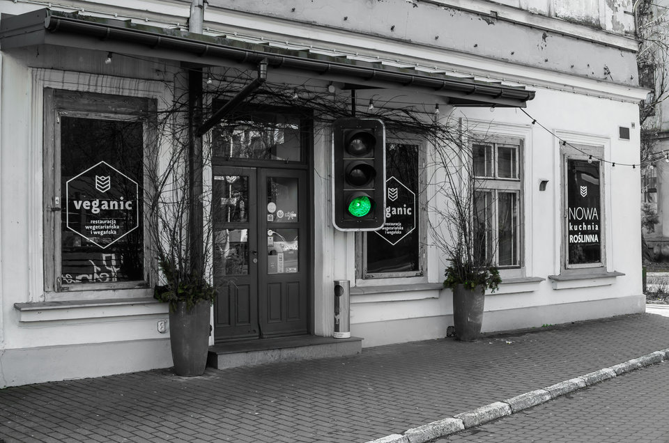 Zielone do zielonego :) - mystic