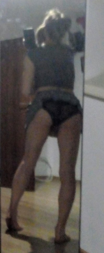 Tyłek pod mini - tsmylove