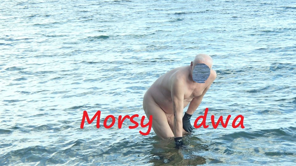 Kąpiel Babie Doły - Morsy_dwa