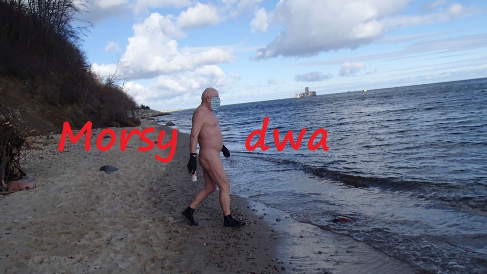 Kąpiel Babie Doły - Morsy_dwa