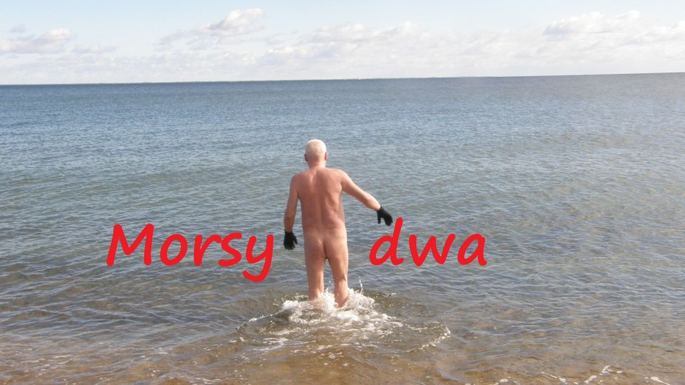 Kąpiel Babie Doły - Morsy_dwa