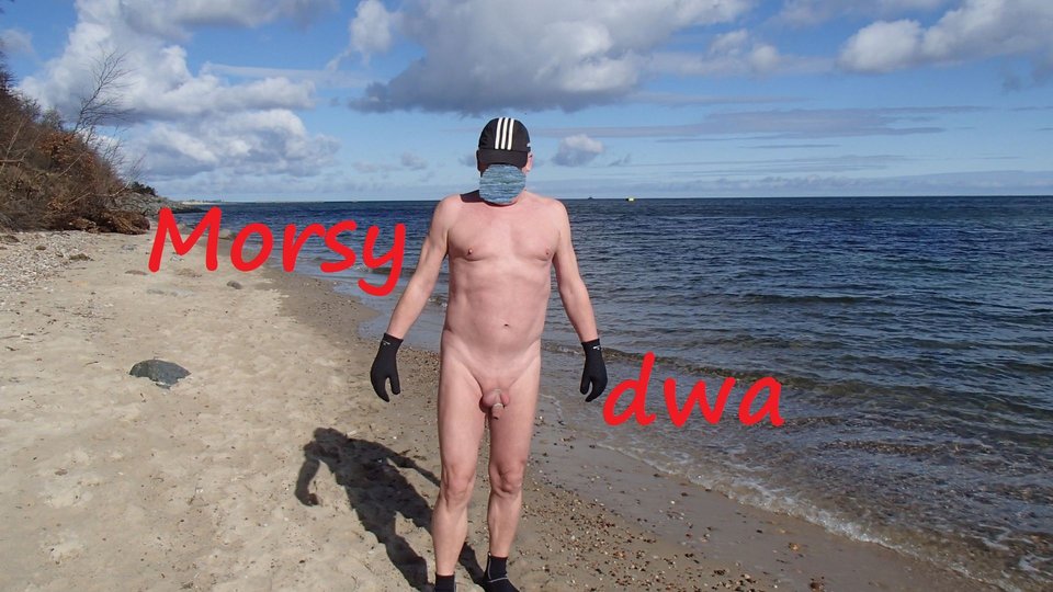 Kąpiel Babie Doły - Morsy_dwa