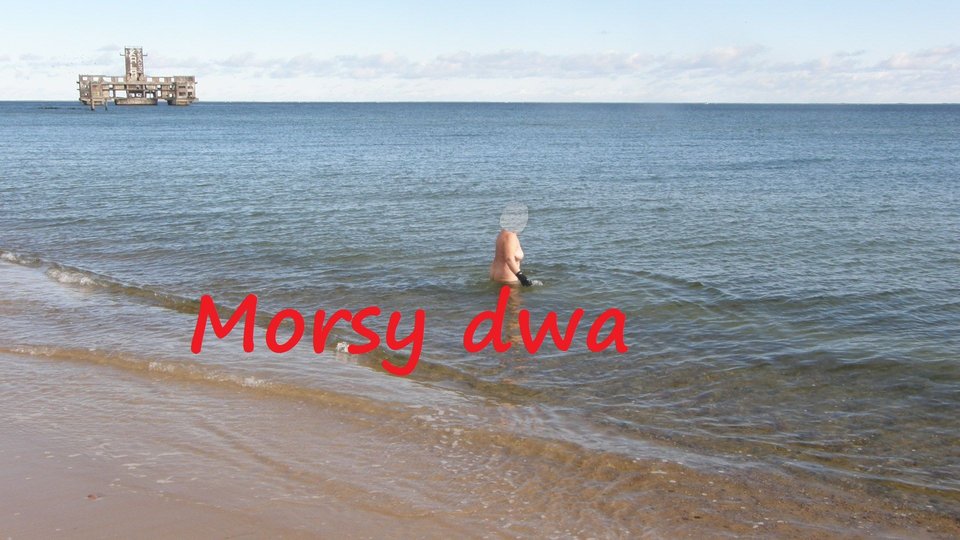 Kąpiel Babie Doły - Morsy_dwa