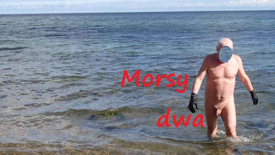 Kąpiel Babie Doły - Morsy_dwa