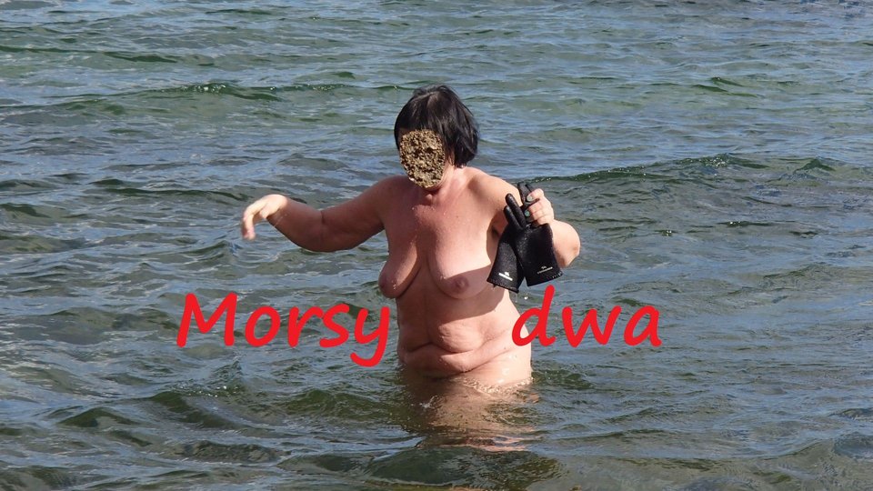 Kąpiel Babie Doły - Morsy_dwa