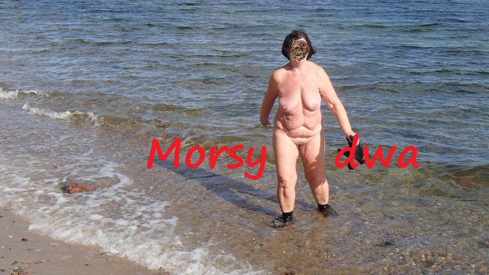 Kąpiel Babie Doły - Morsy_dwa