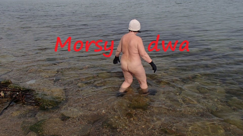 Babie Doły. Wiosna 2019. - Morsy_dwa