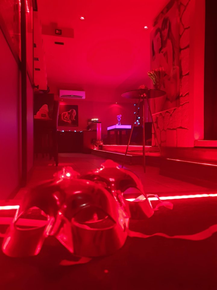 MYSTERY NIGHT - MASKI - SEX PARTY - 23.03.2019 r. (sobota) - LavaClub