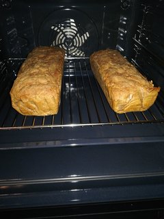 A oto mój dzisiejszy wypiek. Robi nam się koło gospodyń wiej