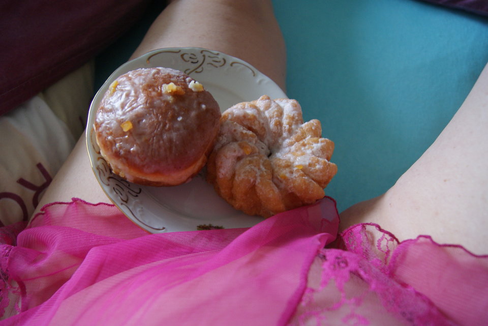 Słodkości dla dwojga - Ajsza69