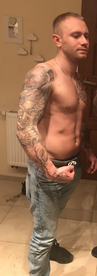 8CA32CAF-A1B7-4825-AA59-86530393B557.jpeg - Wytatuowany1911