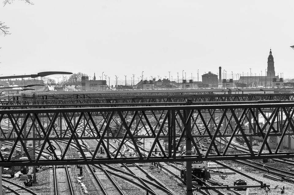 Żelazny krajobraz - mystic