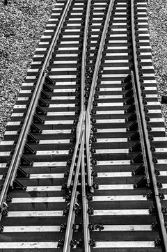 Czasami rozjazd łączy...