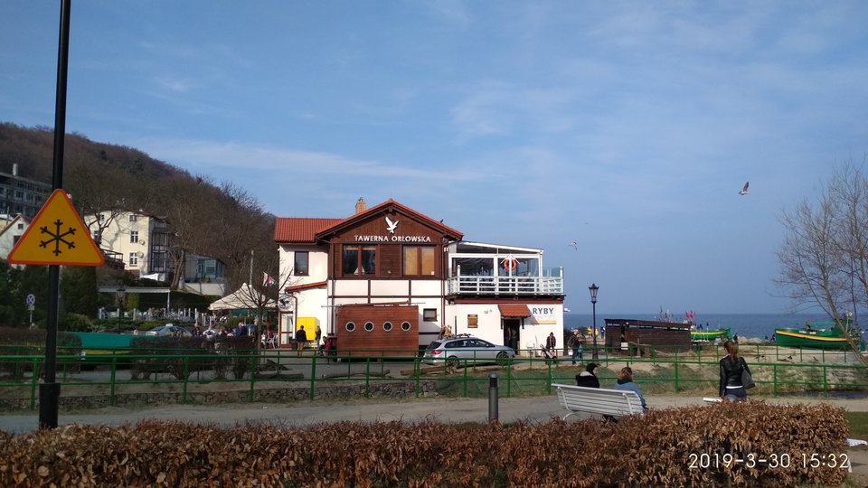 Tawerna Orłowska. Gdynia. - adam_32