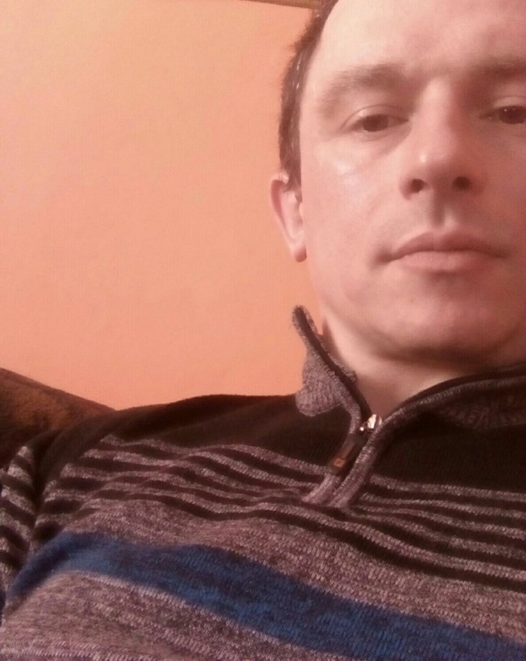 Smutna mordka. :( - Paul982