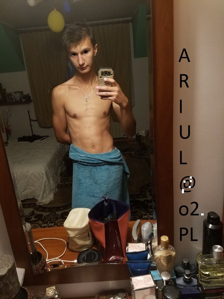 ściągniesz ten ręcznik? - ariulO2pl