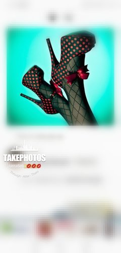 ( za pożyczone). Czy kogoś kręcą podobne szpilki?? 🤔