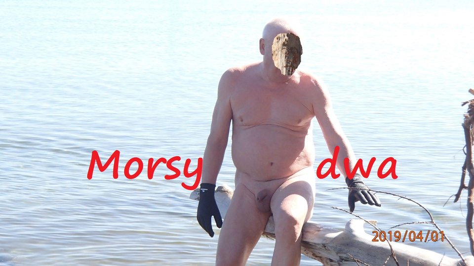 Babia Doły. - Morsy_dwa