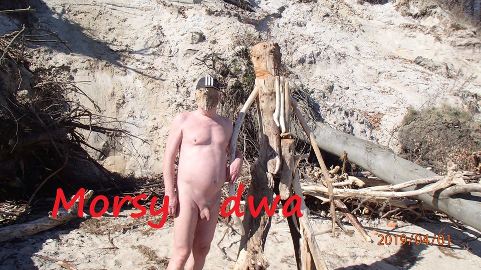 Babia Doły. - Morsy_dwa