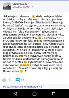 Na pamiątkę 😉
