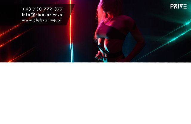 www.club-prive.pl - PriveClub