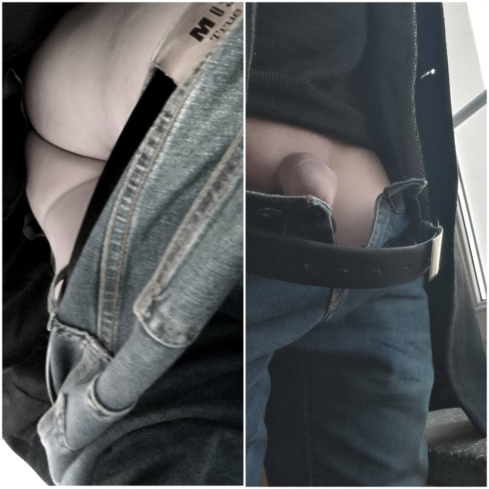 Czwartek dzień bez majtek :) - RATCVAC