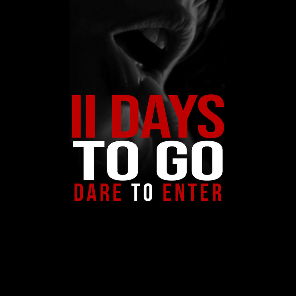 2 days to go - BalticFetishFactory