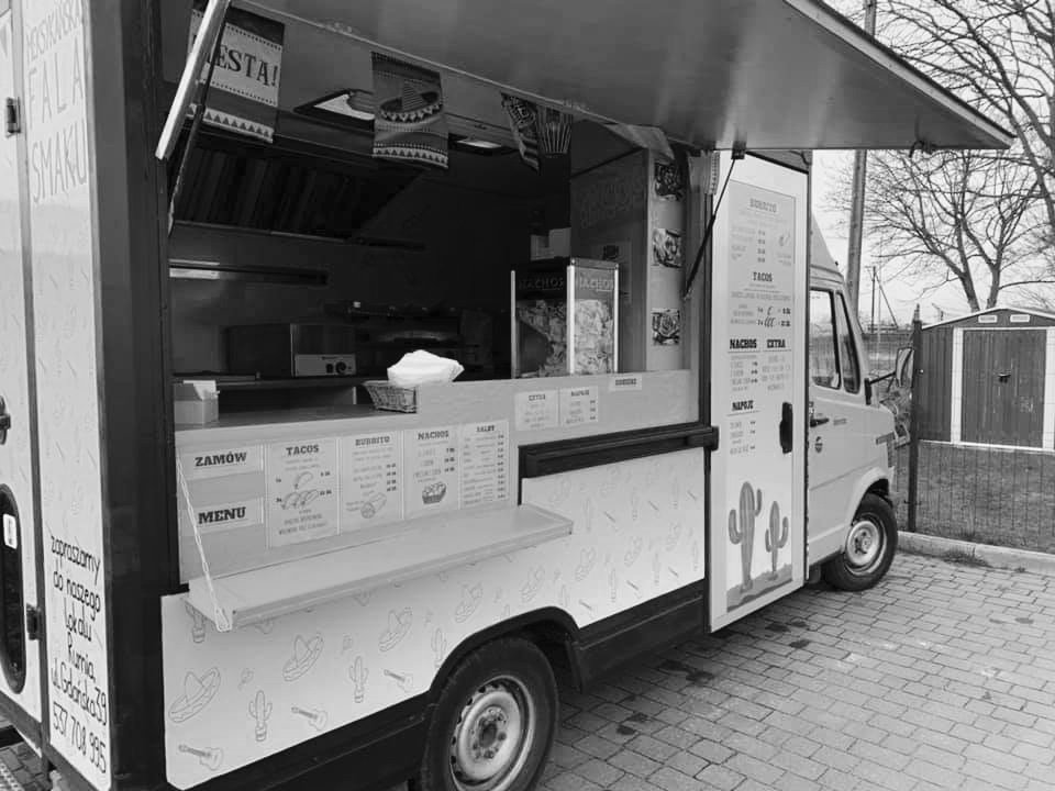 Ostra Zabawa , Gorace jedzenie / HOT food on location - BalticFetishFactory