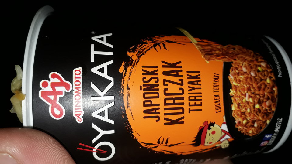 Uwielbiam kuchnie japonską - MarekAntoniusz12