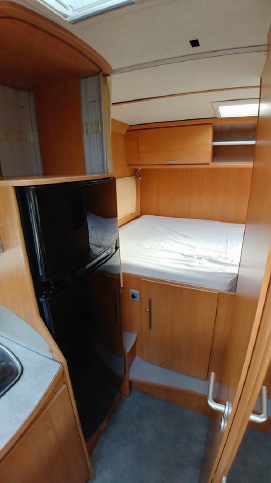 Nasza Mobilna szypialnia - kotimysza