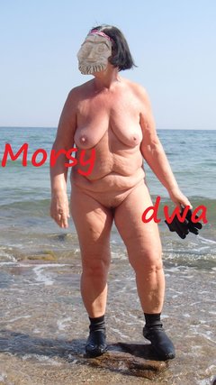 Plaża 6 kwietnia 2019 roku.