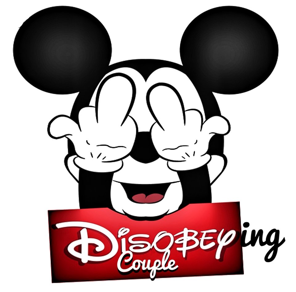 . - DisobeyingCouple