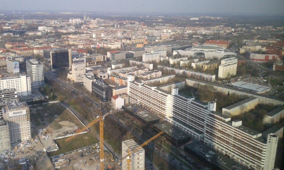 Widok na miasto grzechu.. istne sin city - penetrator11