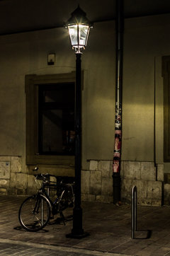 Latarnia morska i rower wodny ;)))