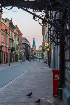 6:09 na Sławkowskiej