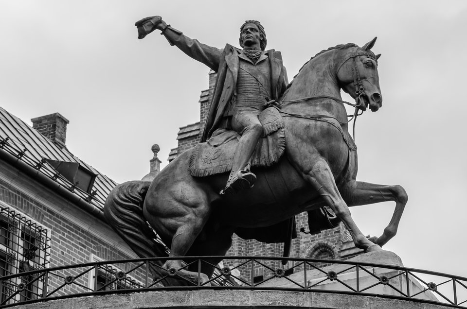 Spacerkiem przez Wawel 3 - mystic