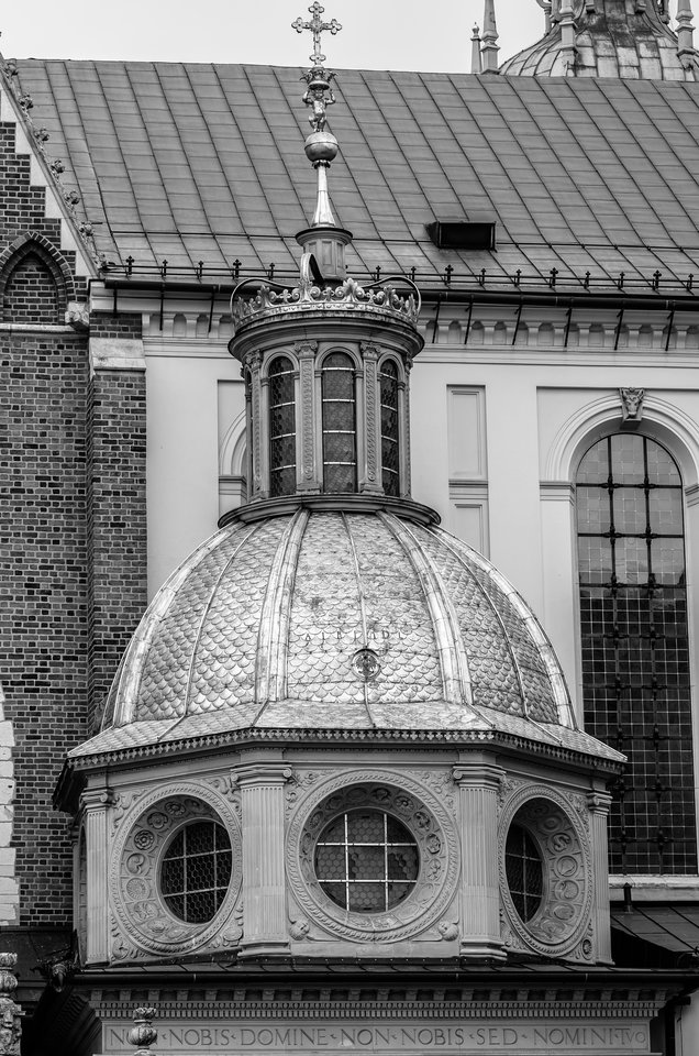 Spacerkiem przez Wawel 6 - mystic