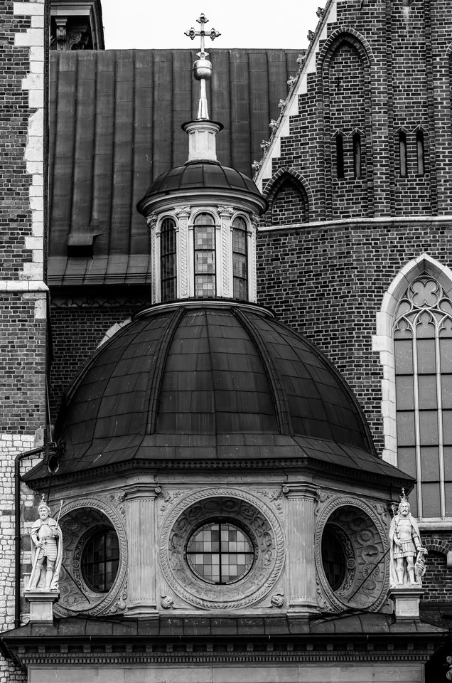 Spacerkiem przez Wawel 5 - mystic