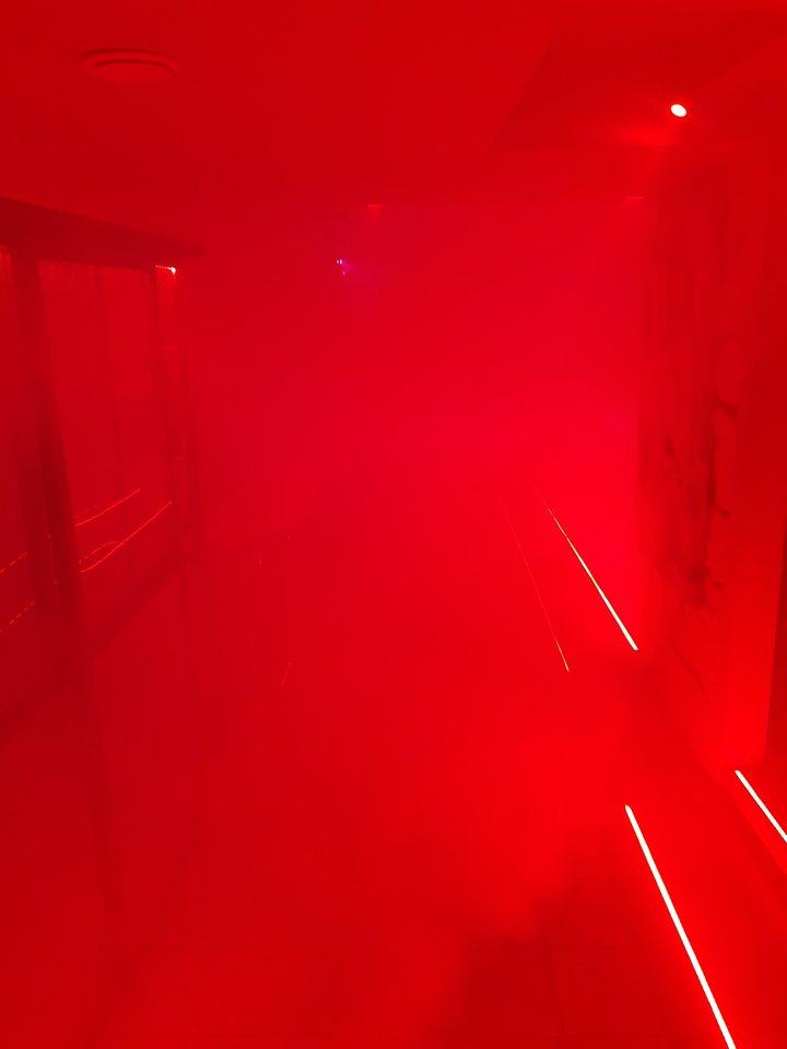 NAKED IN THE FOG - SEX PARTY - 12.04.2019 r. (piątek) - LavaClub