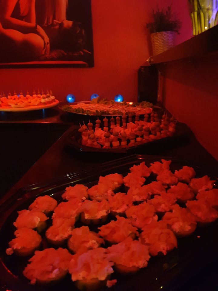 Dzisiejszy catering! - LavaClub